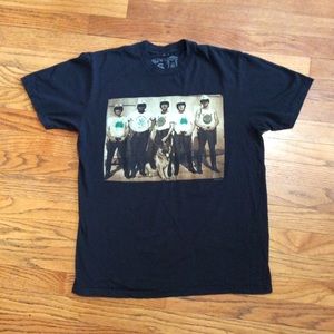 Vintage Weed T-Shirt